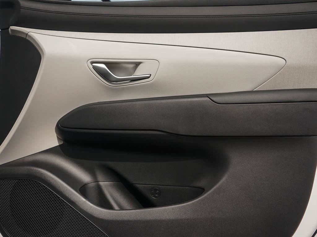 2025 Hyundai Tucson SEL Convenience photo 9