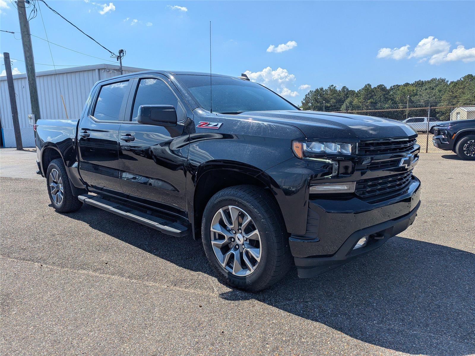 2022 Chevrolet Silverado 1500 RST photo 5