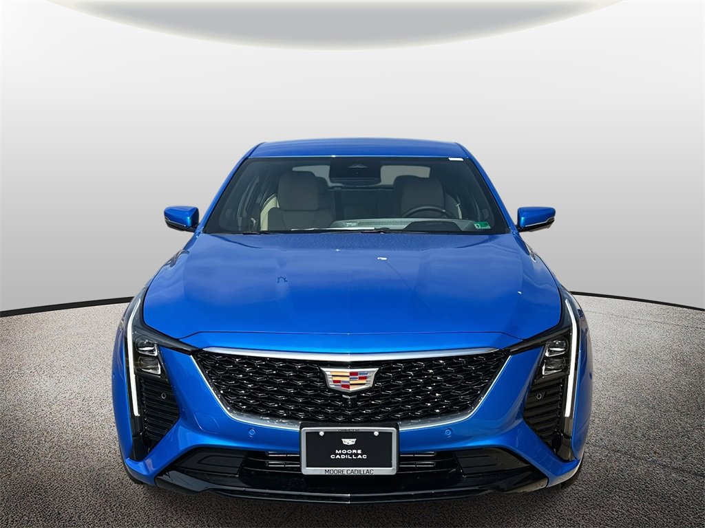 2026 Cadillac CT5 Premium Luxury photo 6