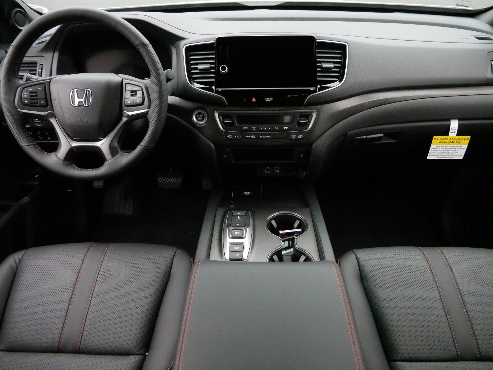 2025 Honda Ridgeline TrailSport photo 10