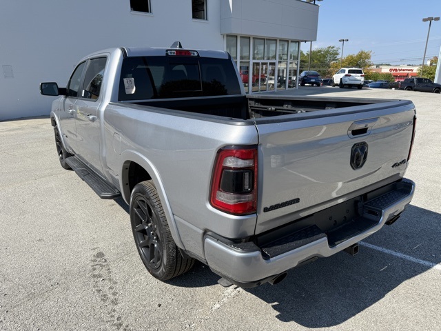 2022 Ram 1500 Laramie photo 9