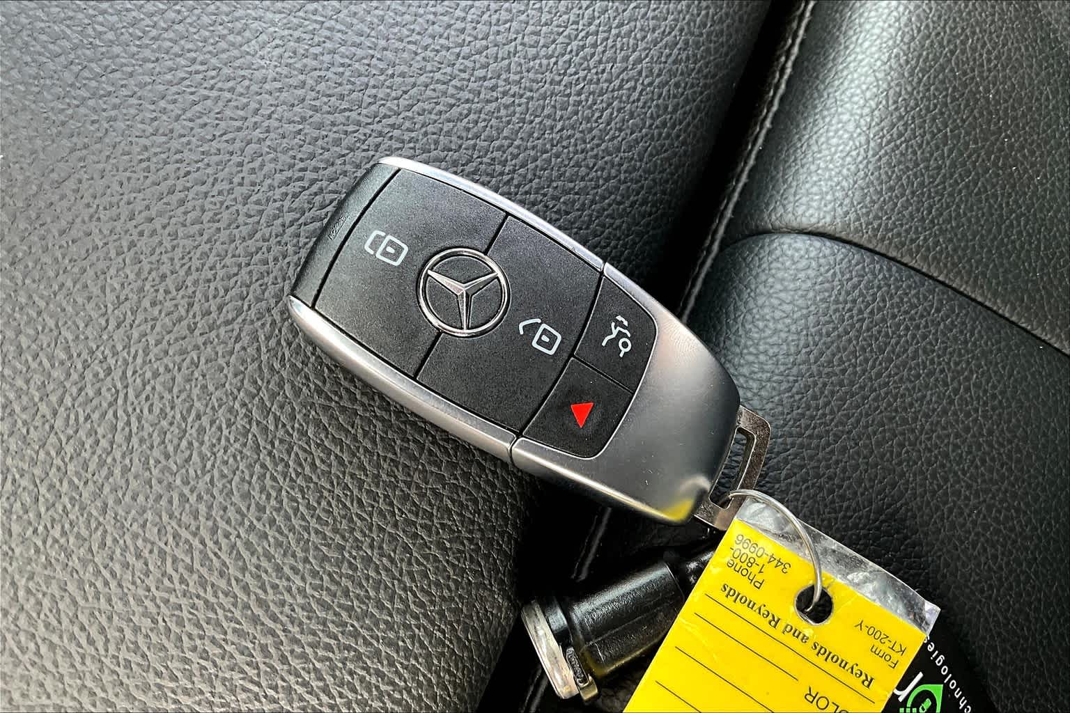 2024 Mercedes Benz GLB 250 4MATIC photo 25