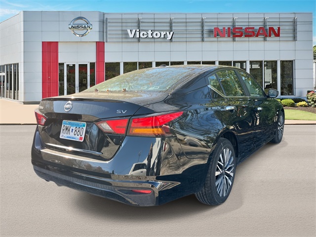 2024 Nissan Altima 2.5 SV photo 3