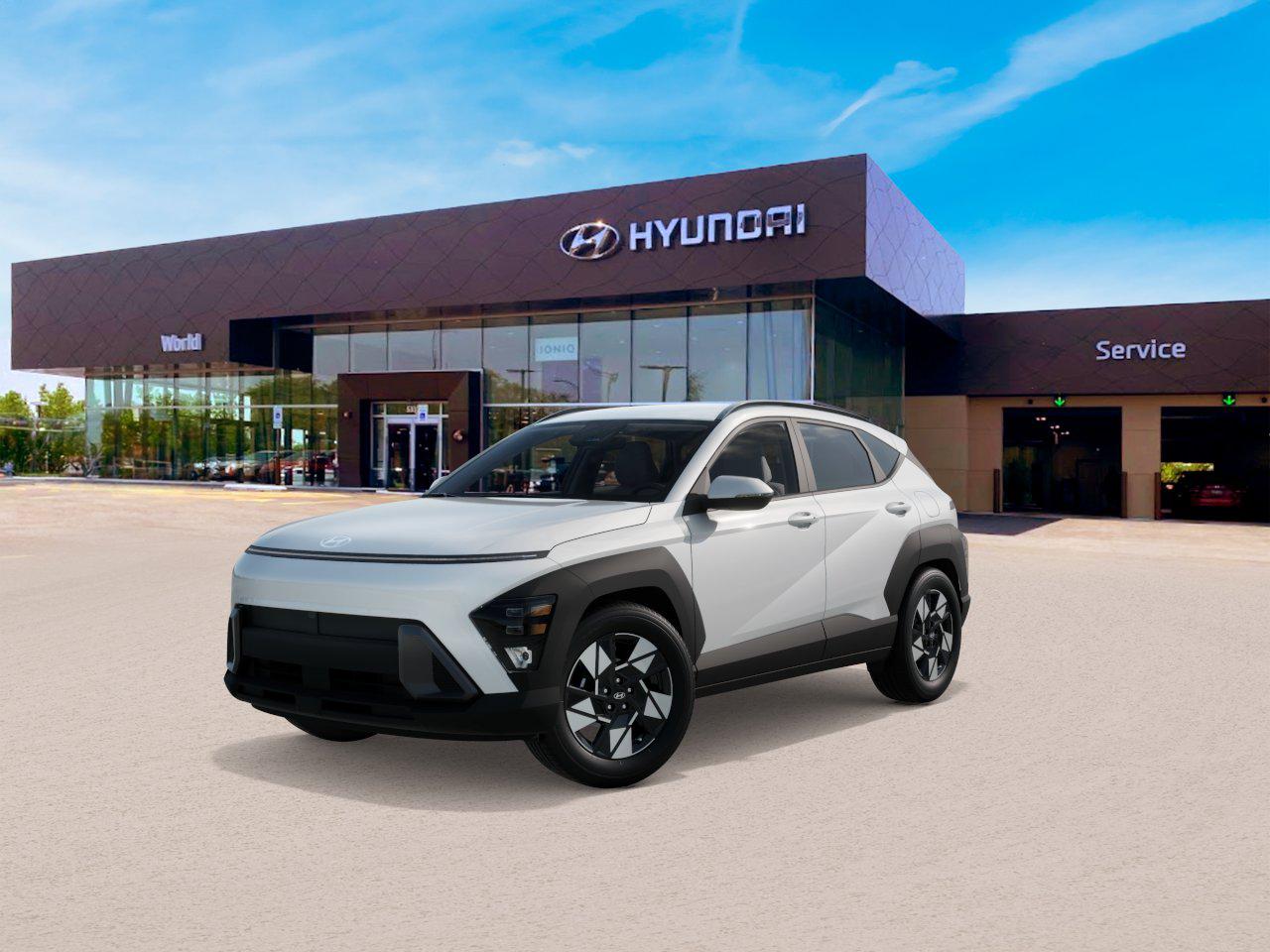 2025 Hyundai Kona SEL's photo