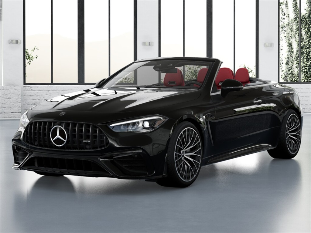 2026 Mercedes-Benz CLE AMG 53's photo