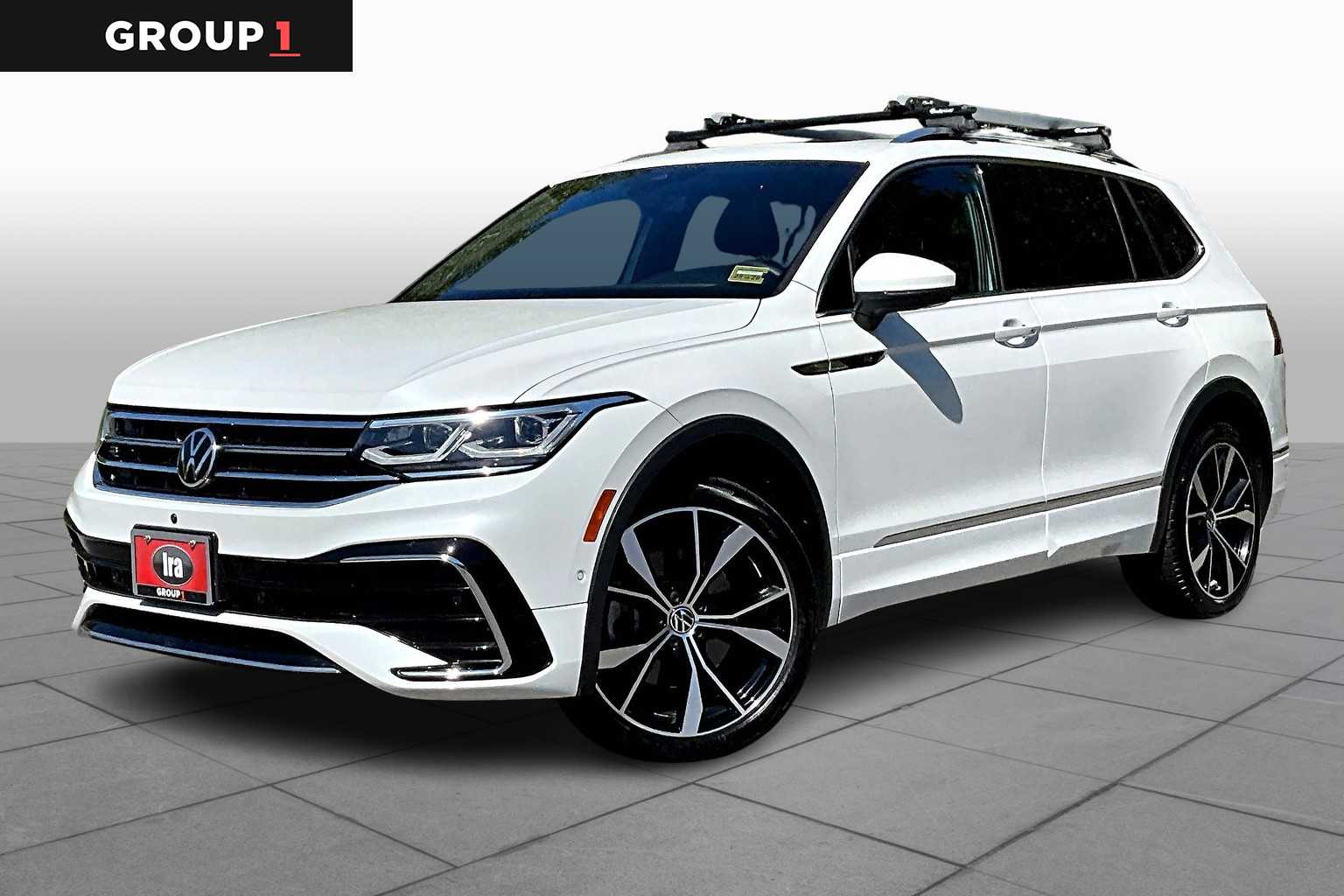 2023 Volkswagen Tiguan