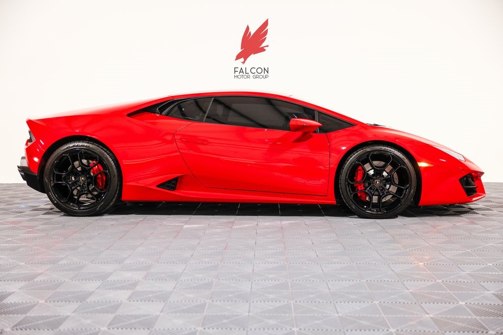 2017 Lamborghini Huracan Base's photo