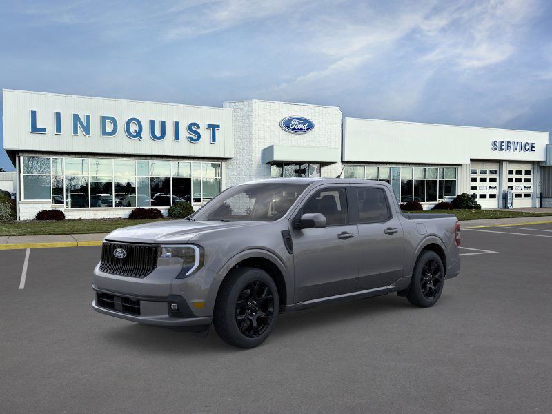 2025 Ford Maverick Lobo's photo