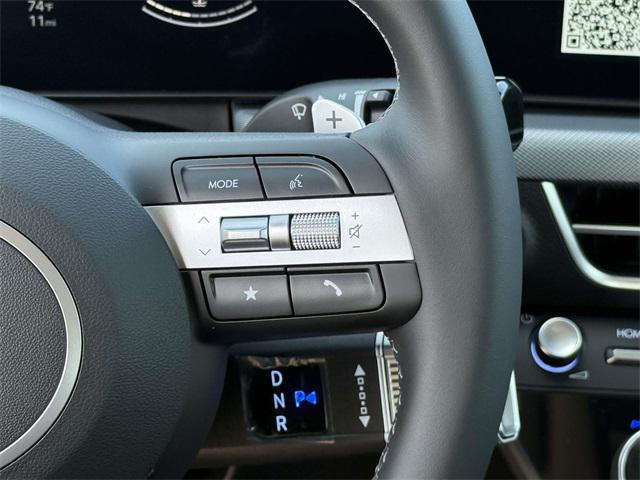 2026 Hyundai Sonata SEL Sport photo 21