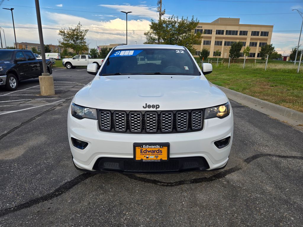 2022 Jeep Cherokee Laredo X photo 5