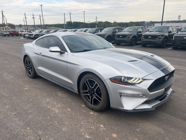 2019 Ford Mustang EcoBoost Premium photo 4