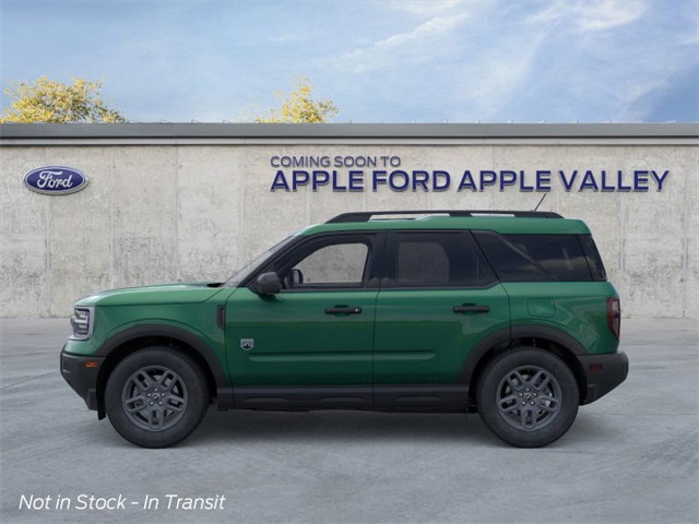 2025 Ford Bronco Sport Big Bend photo 2