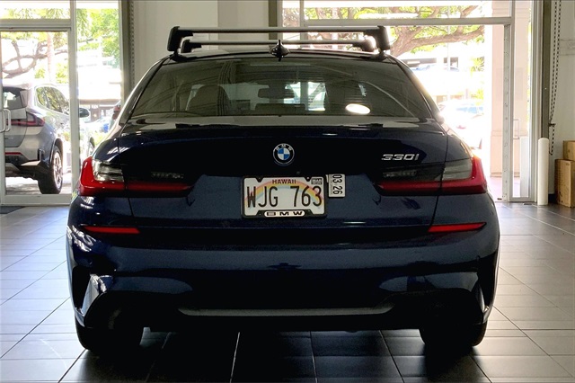 2022 Bmw 330i photo 4