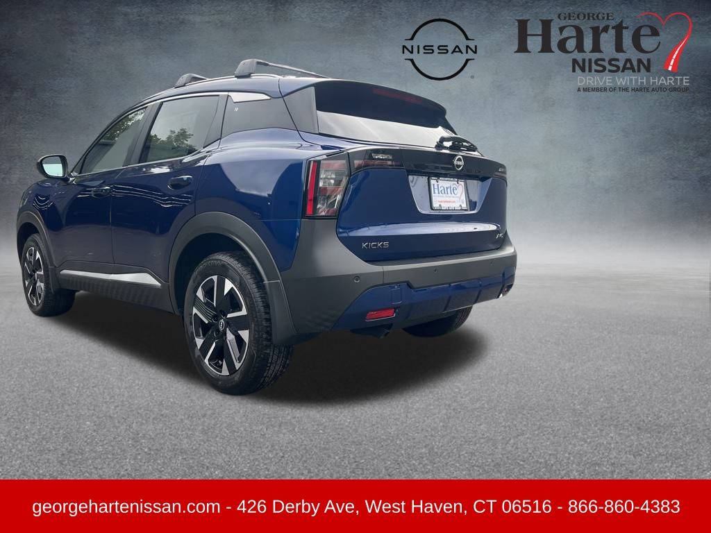 2026 Nissan Kicks SV photo 3
