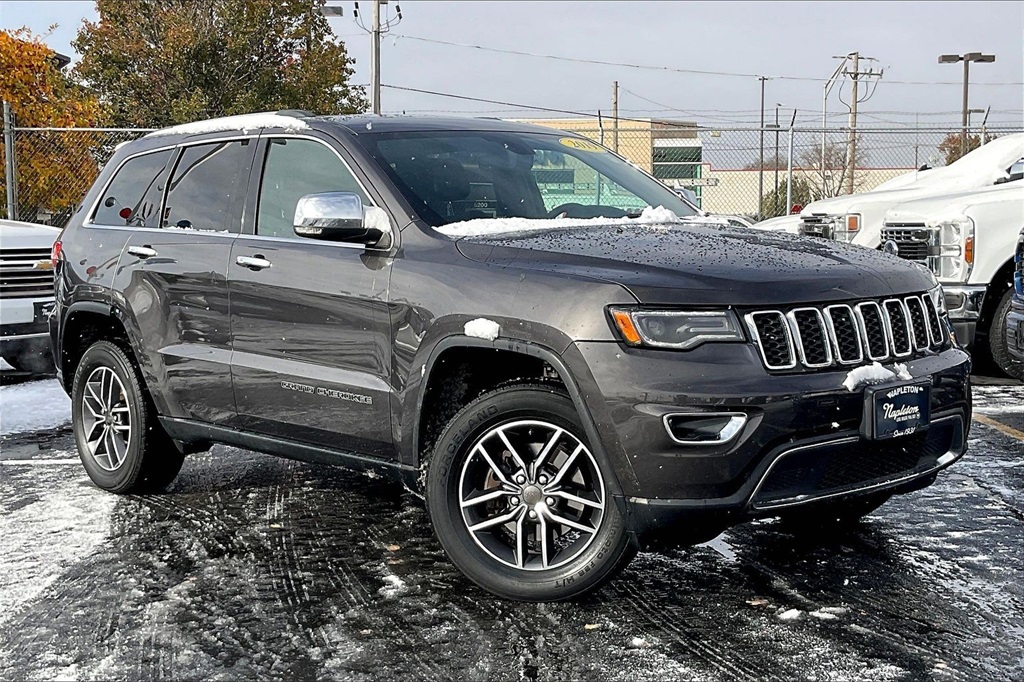 2019 JEEP GRAND CHEROKEE - Image 31