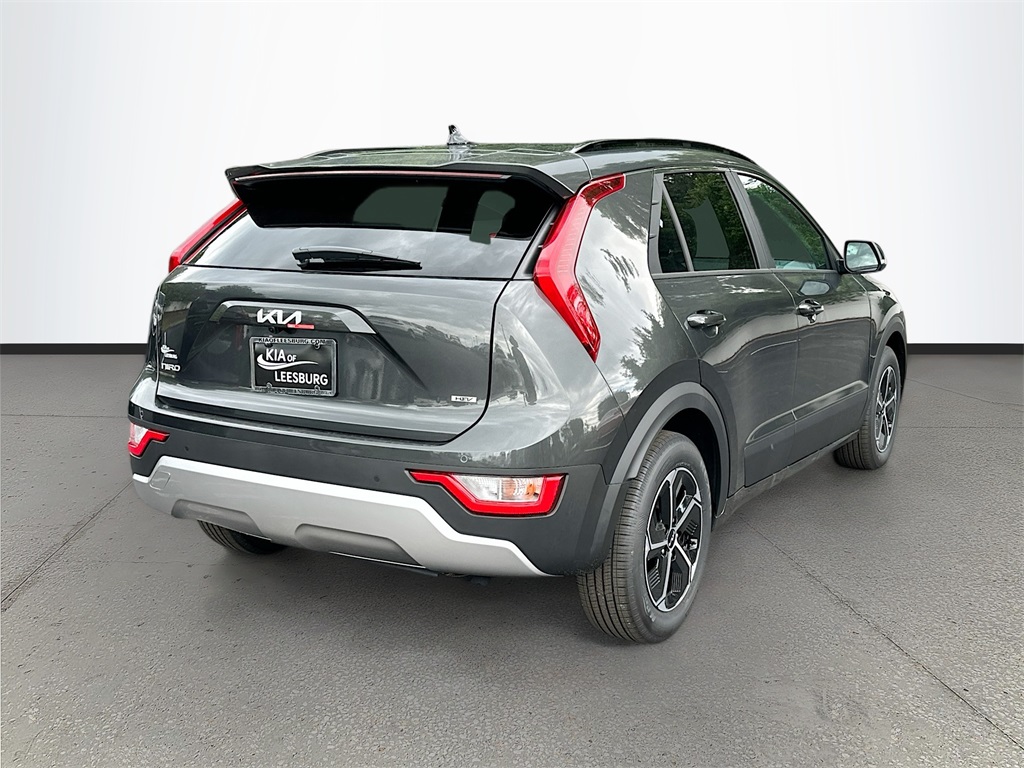 2025 Kia Niro EX photo 4