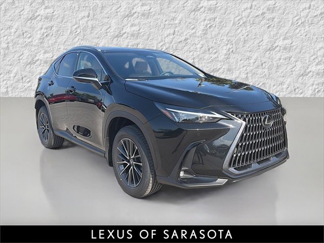 2026 Lexus NX 350's photo