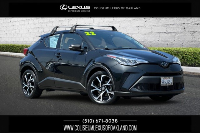 2022 Toyota C-HR