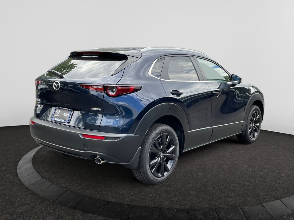 2025 Mazda CX-30 2.5 Select Sport photo 4