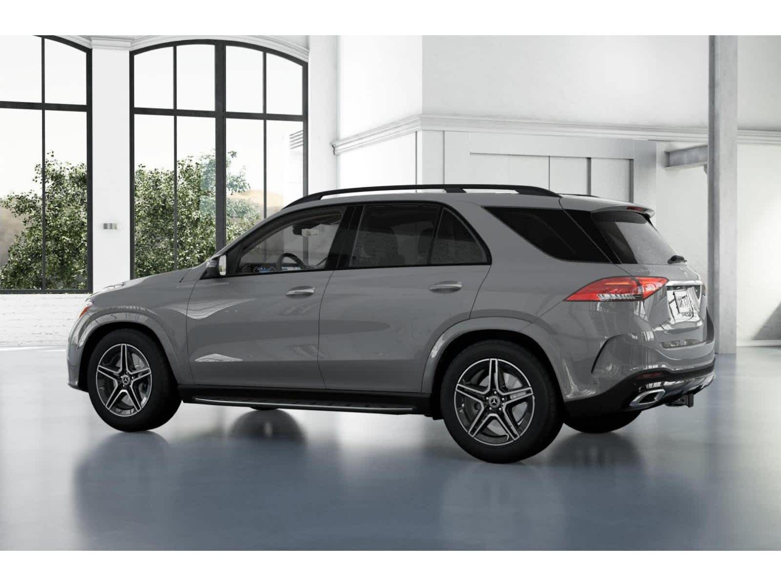 2026 Mercedes Benz GLE 450 4MATIC photo 29