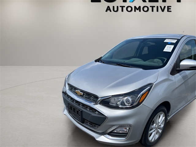 2021 Chevrolet Spark 1LT photo 3