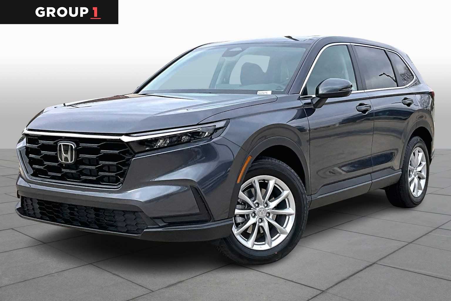 2026 Honda CR-V EX's photo