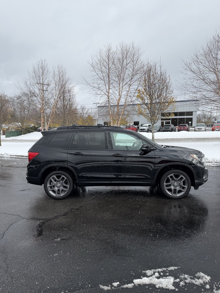 2022 Honda Passport EX-L photo 3