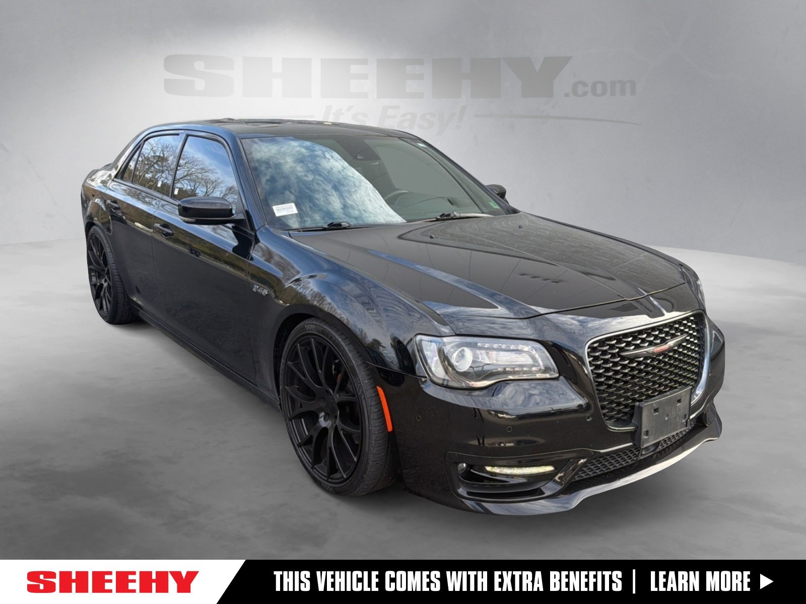 2021 Chrysler 300 S's photo