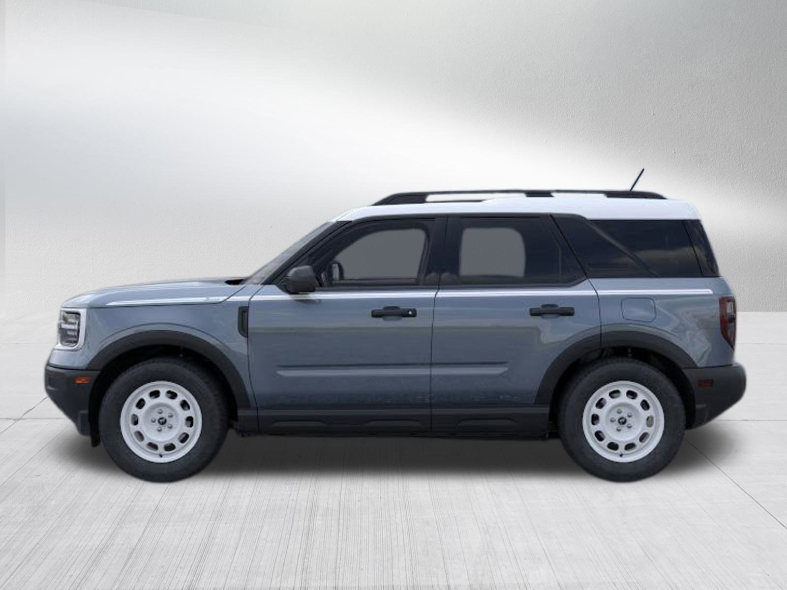 2025 Ford Bronco Sport Heritage photo 3
