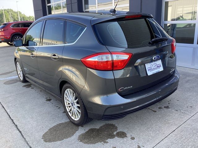 2016 Ford C-Max Hybrid SEL photo 9