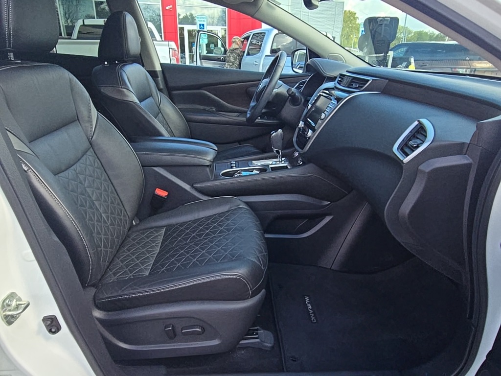 2020 Nissan Murano Platinum photo 27
