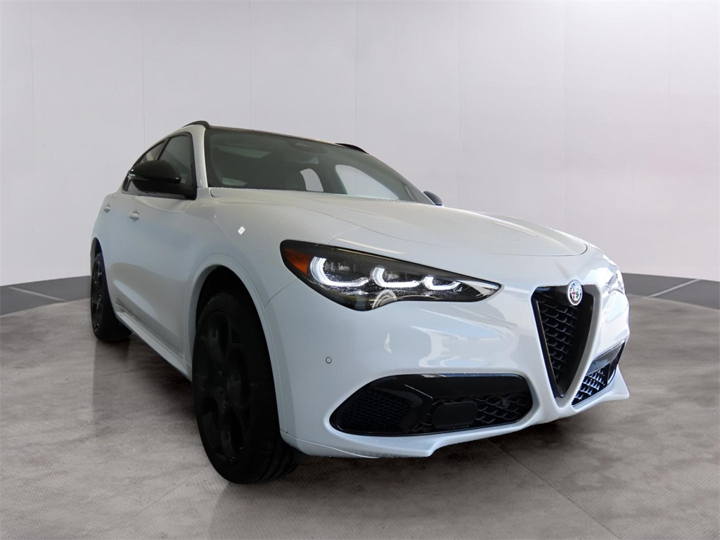 2025 Alfa Romeo Stelvio Tributo Italiano photo 3
