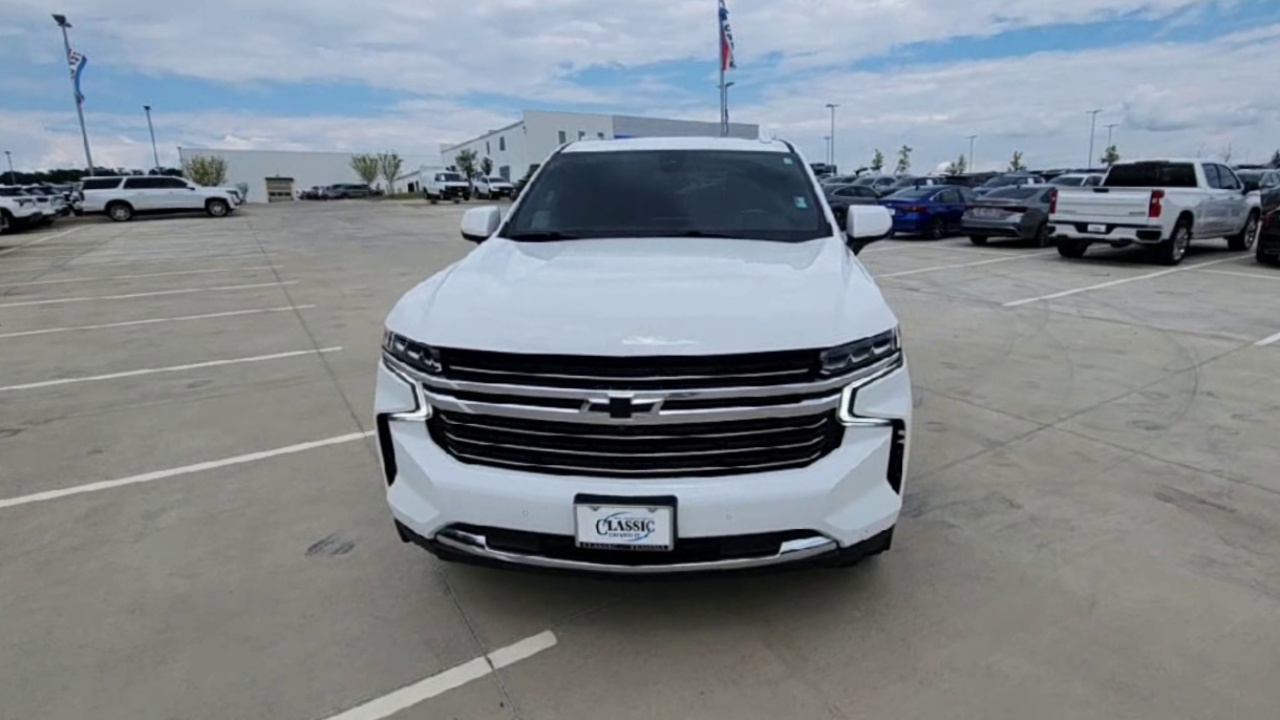 2021 Chevrolet Tahoe LT photo 30