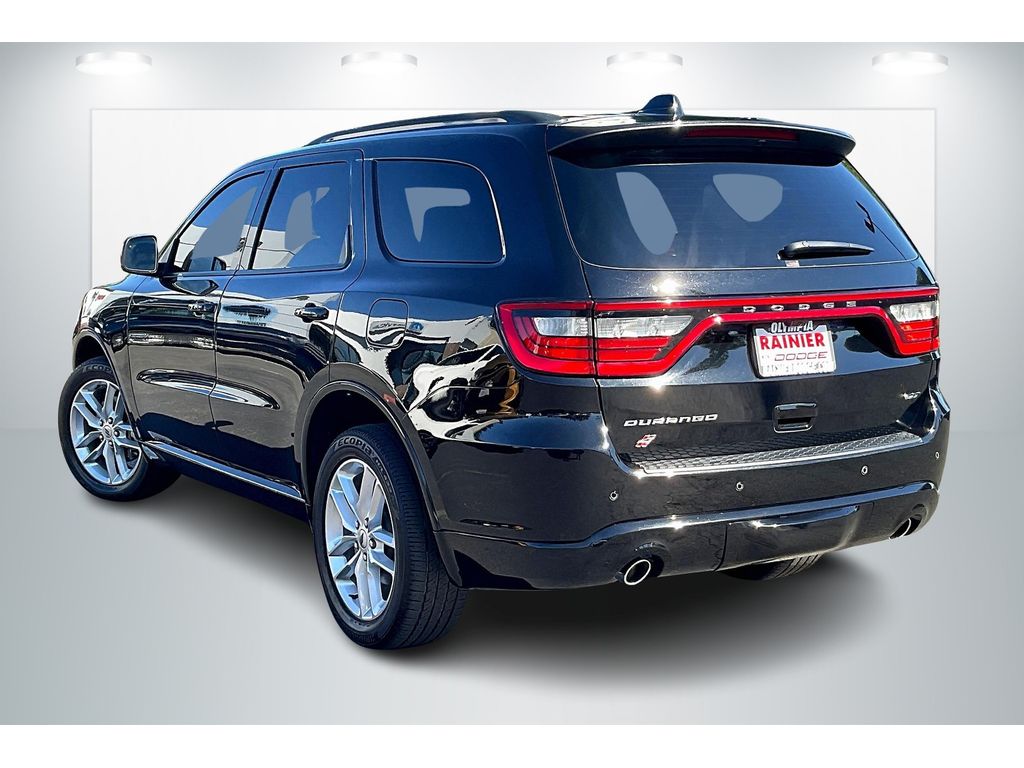 2024 Dodge Durango GT Plus photo 8