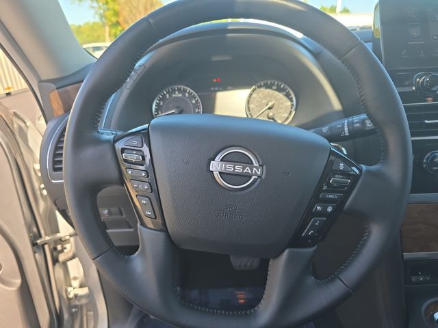 2024 Nissan Armada SL photo 17