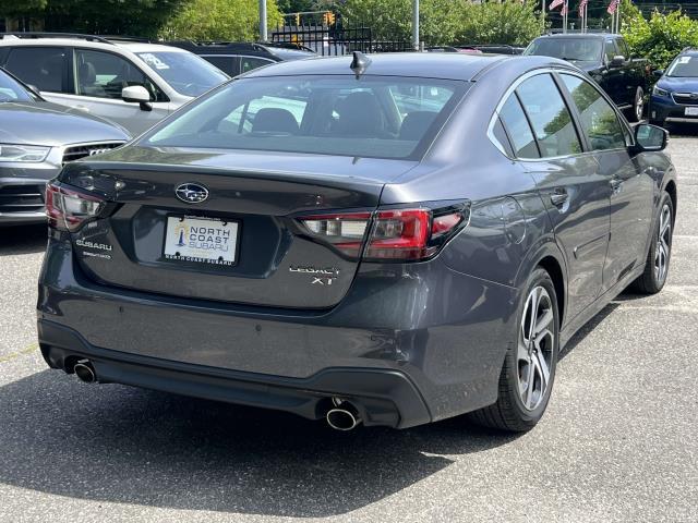 2022 Subaru Legacy Limited XT photo 4