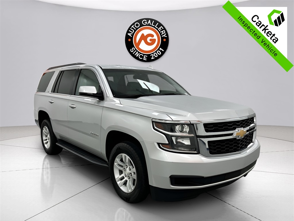 2019 Chevrolet Tahoe LT's photo