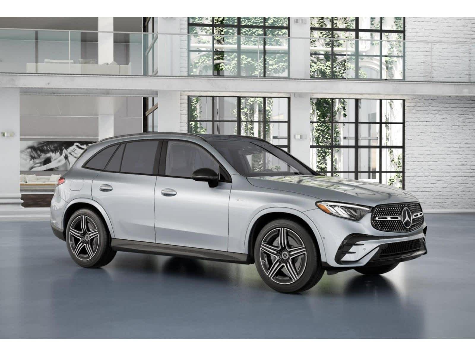 2025 Mercedes Benz GLC 350e 4MATIC photo 12