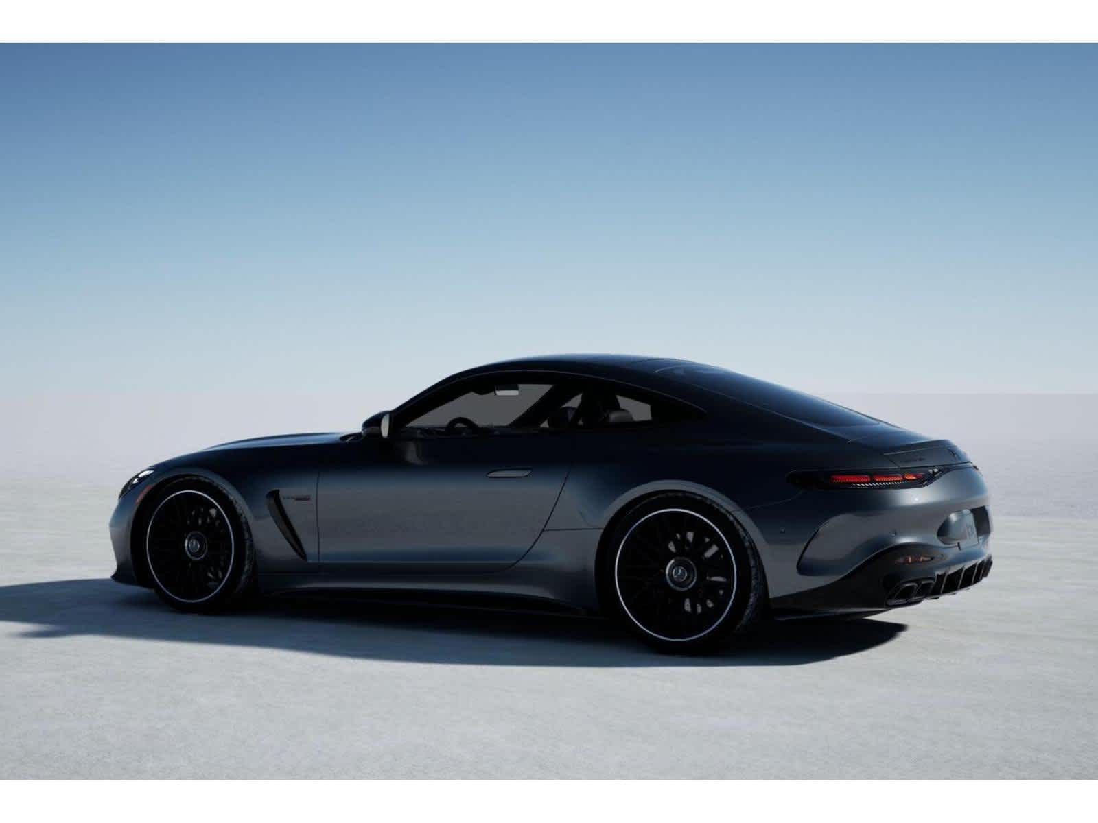 2026 Mercedes Benz AMG GT 55 photo 29