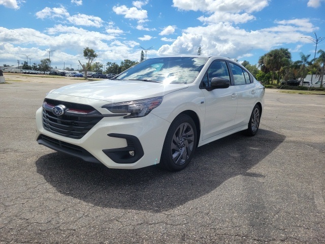 2025 Subaru Legacy Sport photo 2