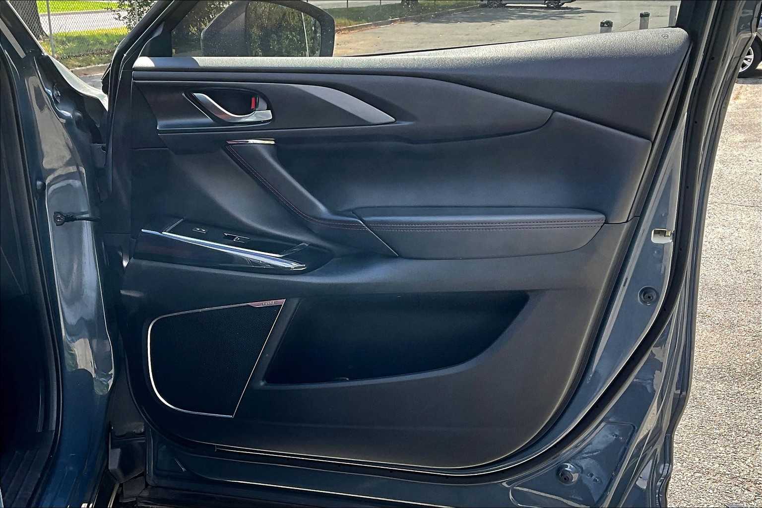 2022 Mazda CX-9 Carbon photo 20
