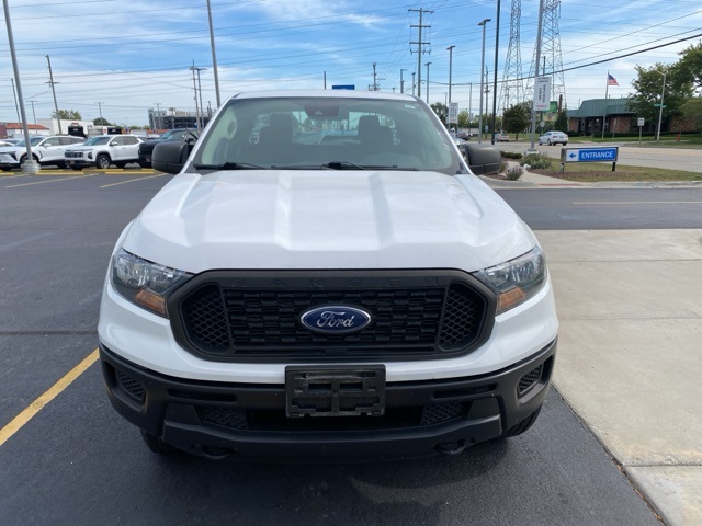 2020 Ford Ranger XL photo 2