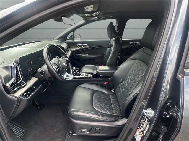 2023 Kia Sportage X-Line photo 8