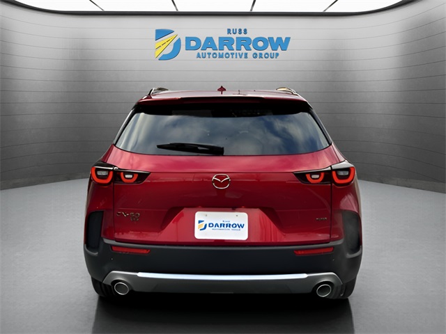 2026 Mazda CX-50 2.5 Turbo photo 4