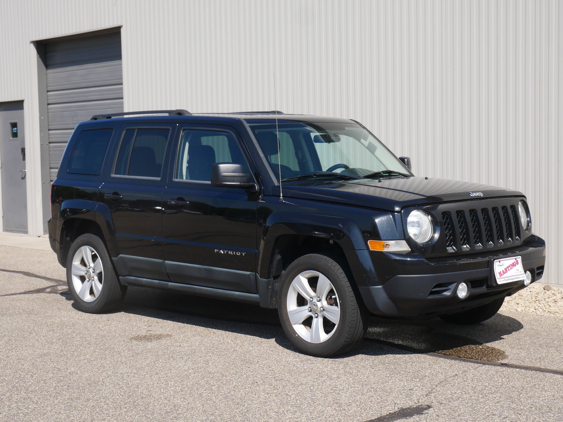 2011 Jeep Patriot Latitude photo 7