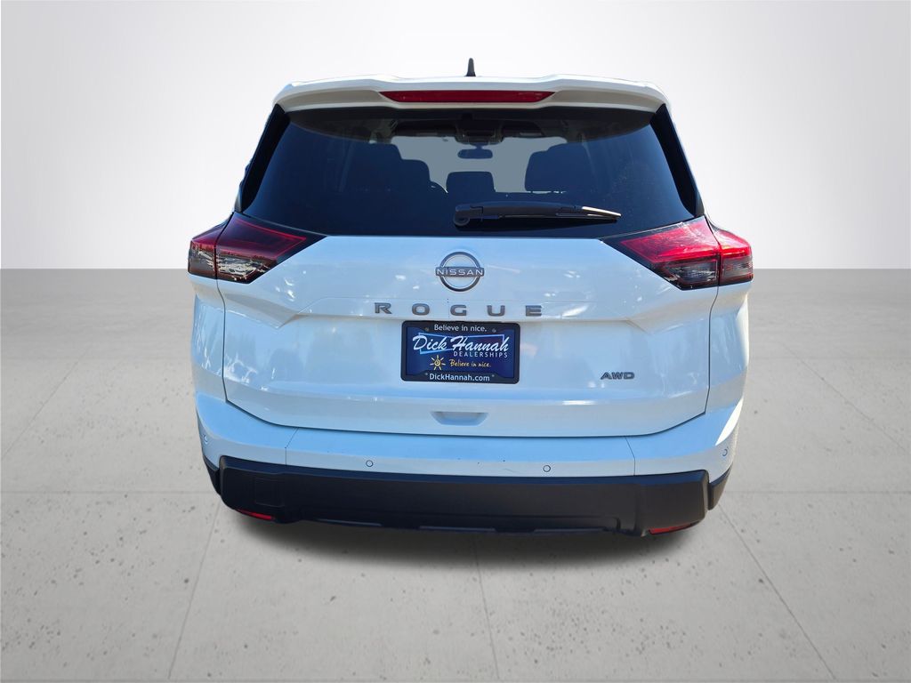 2024 Nissan Rogue S photo 7
