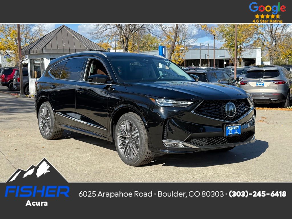 2026 Acura MDX Advance Package's photo
