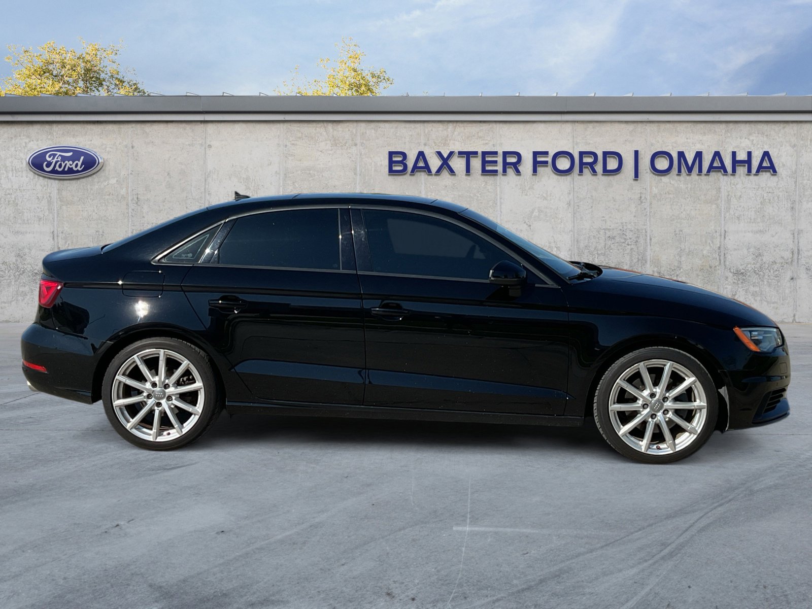 2016 Audi A3 2.0T Premium Quattro photo 9