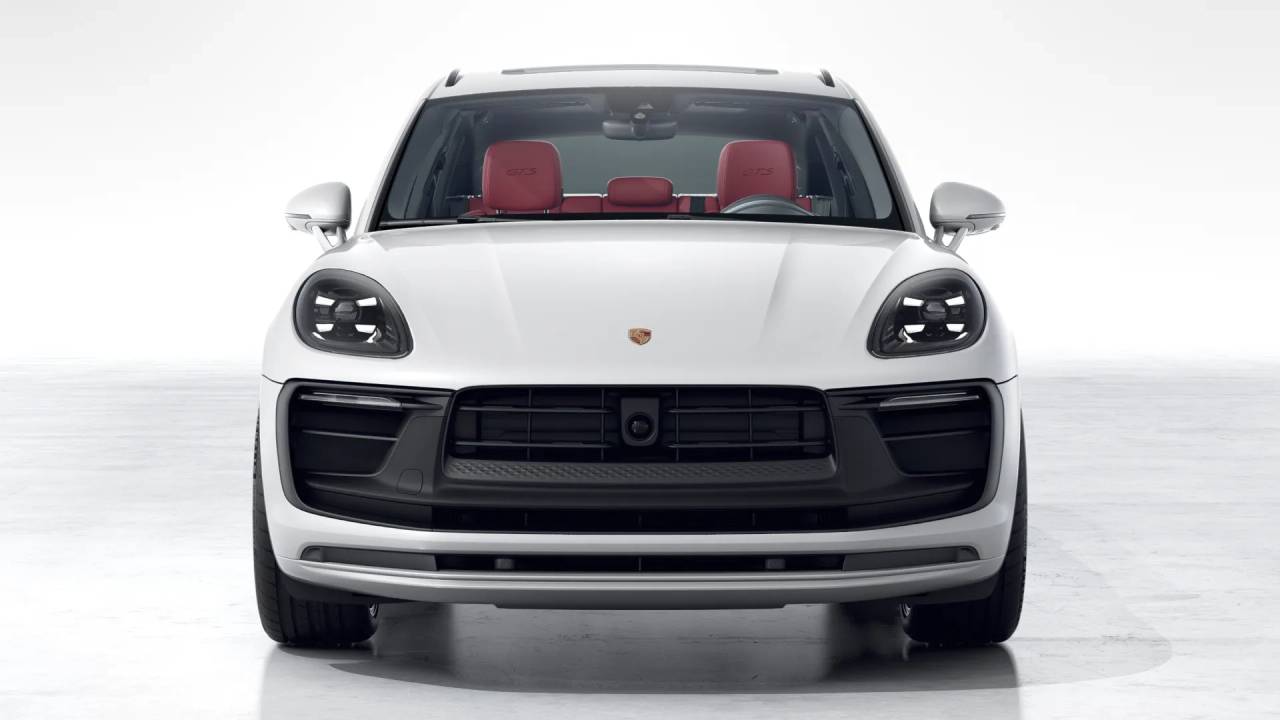 2026 Porsche Macan GTS photo 8
