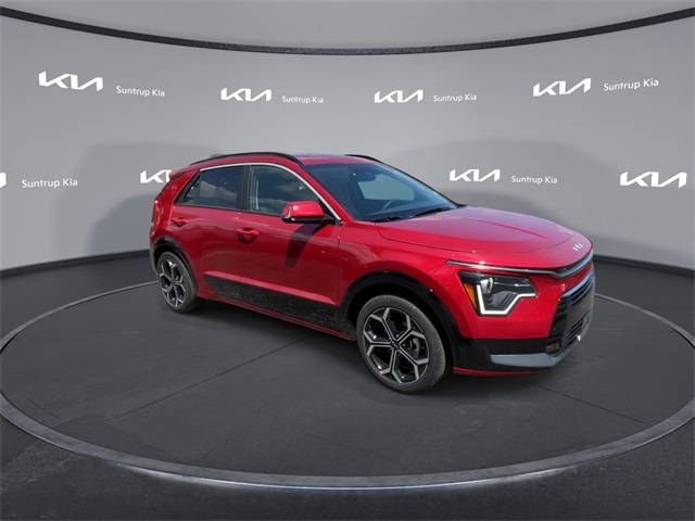 2025 Kia Niro EX Touring photo 2